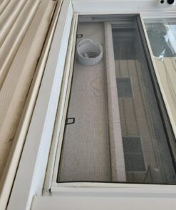 Whynter ARC-WK-SINGN Plastic Window Kit Single Hose Portable air conditioners Type N 13 81sAFLKQCFL