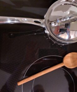 Cuisinart French Classic Tri-Ply Stainless 1-Quart Saucepan with Cover,Silver 20 81sAFk04PYL