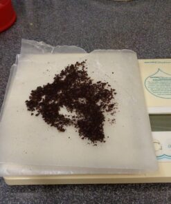 EZE Homegoods Hand Coffee Mill Grinder with Conical Ceramic Burr | Consistent Grind Every Time, Professional Grade, Stainless Steel, Lightweight and Portable, Heavy Duty Extra Long Hand Crank 2 Round 41 81sBDjlpSPL