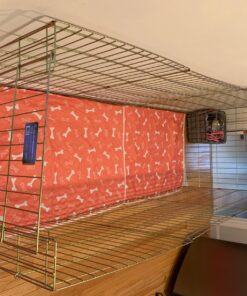 MidWest Homes for Pets Foldable Metal Dog Exercise Pen / Pet Playpen, Gold zinc w/ door, 24'W x 30'H, 1-Year Manufacturer's Warranty 30" H 52 81sDO4W 4fL