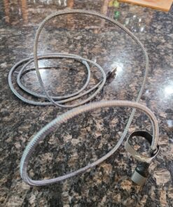 2 Pack 6.6FT+6.6FT AINOPE USB 3.0 Extension Cable Type A Male to Female Extension Cord Durable Braided Material Fast Data Transfer Compatible with USB Keyboard,Mouse,Flash Drive, Hard Drive Grey 42 81sDS4ymEaL