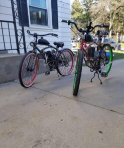 Schwinn Comfort Bike Seat, Bicycle Seat Replacement for Men and Women, Universal Fit Saddles with Standard Seat Posts Cruiser/Quilted Black 43 81sEePDs0EL