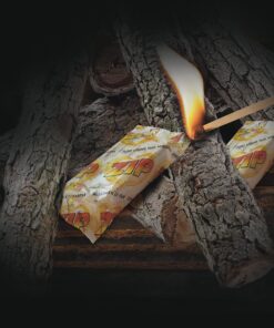 Zip Premium All Purpose Wrapped Fire Starter (Pack of 12) 17 81sFv Syj5L