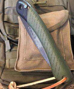 Bahco 396-LAP Laplander Folding Saw, 7-1/2 -Inch Blade, 7 TPI 40 81sGg2beQrL