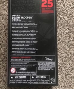 Star Wars The Black Series Rogue One Imperial Death Trooper 50 81sGjRRSh1L