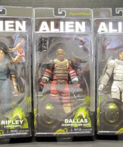 NECA Aliens Series 4 Dallas 7" Action Figure (Nostromo Suit) 27 81sICKCXGiL