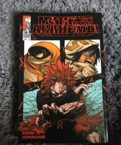 My Hero Academia, Vol. 16 (16) 14 81sIPkFK RL