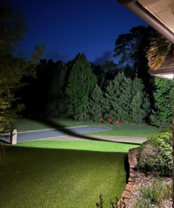 SOLLA 150W LED Flood Light, IP66 Waterproof, 12000lm, 800W Equivalent, Super Bright Outdoor Security Lights, 6000K Daylight White, Outdoor Floodlight for Garage, Garden, Lawn and Yard 30 81sIjJ1xN8L