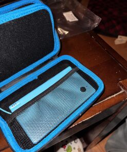 AUSTOR Carrying Case for Nintendo New 3DS XL 63 81sJFm22k6L