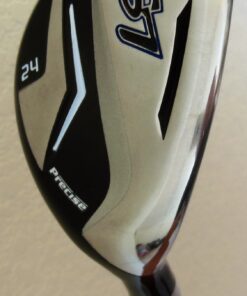 Mens Complete Golf Set Custom Made Clubs for Tall Men 6 feet to 6 feet 6 inches Tall Driver, Fairway Woods, Hybrid, Irons, Putter Taylor Fit Regular Flex Shafts 14 81sJOWbzkoL