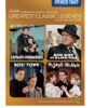TCM Greatest Classic Legends: Spencer Tracy (Captains Courageous / Bad Day at Black Rock / Boys Town / Dr. Jekyll and Mr. Hyde) DVD October 16, 2012 4 81sJlSOQo L