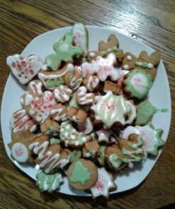 Chefmaster Deluxe Meringue Powder for Baking & Decorating, Certified Kosher Meringue Powder for Buttercream, Royal Icing, Meringue Toppings, Meringue Cookies, and more! 5 oz. Ready to Use Meringue Mix 5 Ounce (Pack of 1) 30 81sKAt167FL 2