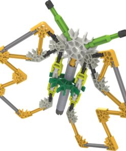 K’NEX – 35 Model Building Set – 480 Pieces – For Ages 7+ Construction Education Toy (Amazon Exclusive) 27 81sL3hGYFL