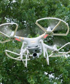 SummitLink Snap On/Off Prop Guards 4X White for DJI Phantom 1 2 3 16 81sLMr5K 2L