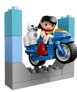 LEGO DUPLO Super Heroes 10599 Batman Adventure Building Kit 18 81sLN5rHgjL