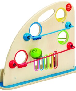 Alternative view of Hape HAP-E0430 Roller Derby