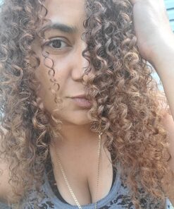 Shea Moisture Curly Hair Products, Coconut & Hibiscus Curl Enhancing Smoothie with Shea Butter, Sulfate Free, Paraben Free Hair Cream for Anti-Frizz, Moisture & Shine, Family Size, 16 Fl Oz 16 Ounce (Pack of 1) 29 81sMibplE5L 2