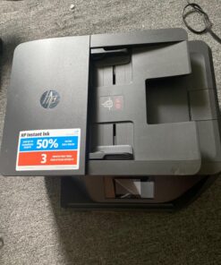 HP OfficeJet Pro 6968,Color All-in-One Wireless Printer, HP Instant Ink or Amazon Dash replenishment ready (T0F28A) 28 81sMwmu3pL