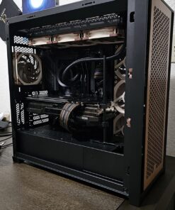 Noctua NF-A12x25 PWM, Premium Quiet Fan, 4-Pin (120mm, Brown) 42 81sNoViziML