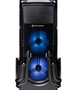 SkyTech Rampage - Gaming Computer PC Desktop – Ryzen 5 1600 6-Core 3.2 GHz, NVIDIA GeForce GTX 1060 3GB, 500G NVMe PCIe SSD, 8GB DDR4, AC WiFi, Windows 10 Home 64-bit (8GB Version) 1600 | GTX 1060 3G | 8GB 22 81sOEfUfceL