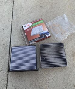 EPAuto CP134 (CF10134) Premium Cabin Air Filter includes Activated Carbon 29 81sPFdDaUOL