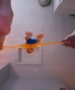 Heroes of Goo Jit Zu 2 Pack of Glow in The Dark Action Figures, Tygor Vs Viper Glow In The Dark Tygor Vs Viper 22 81sPMliNWVL