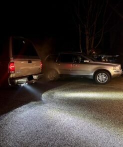 Nilight 40001S-B Bar Super Slim 2PCS 7 Inch 30W Spot Driving Fog 3600LM Single Row Off Road LED Lights for Jeep-2 Style Mounting Brackets, 2 Years Warranty White 51 81sPeDew9UL