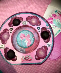 L.O.L. Surprise! Pearl Style 2 Unwrapping Toy 50 81sQJevQyWL