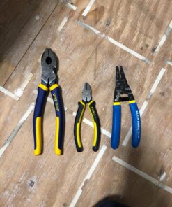 Klein Tools 11055 Wire Cutter and Wire Stripper, Stranded Wire Cutter, Solid Wire Cutter, Cuts Copper Wire 66 81sR 5toAeL