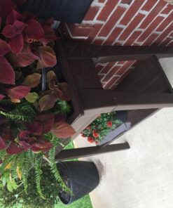 Adams Manufacturing 9303-60-3700 36-Inch Deluxe Garden Planter, Earth Brown 47 81sREqKhedL