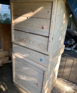 Kreg K4 Pocket Hole Jig - Adjustable, Versatile Jig for Strong Joints - Create Perfect, Rock-Solid Joints - Easily Adjustable Drill Guides - For Materials 1/2" to 1 1/2" Thick Pocket Hole System 86 81sRjf casL