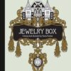 Jewelry Box Coloring Book: Published in Sweden as "Smyckeskrinet" 6 81sT bpddzL