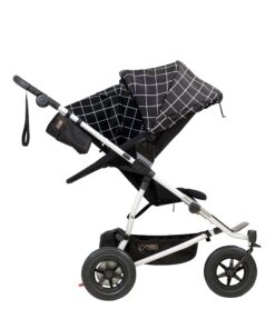 Mountain Buggy Duet V3 Buggy, Grid 44 81sT6NNhdmL