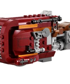 LEGO Star Wars Rey's Speeder 75099 Star Wars Toy 33 81sTgNoKbtL