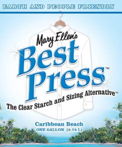 Mary Ellen Products Best Press Starch Alternative, Caribbean 4 81sTjS8DiL
