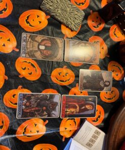 Game of Thrones Tarot (HBO) 68 81sTzKYso0L