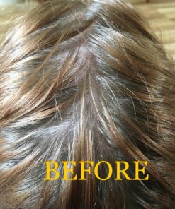 Ultrax Labs Hair Growth Shampoo for Thinning Hair and Hair Loss, Hair Thickening Shampoo, Hair Growth for Women and Men - Hair Surge 8 oz 8 Fl Oz (Pack of 1) - Shampoo 47 81sV23hBFbL