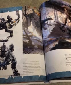 The Art of Horizon Zero Dawn 23 81sVUf8ODwL