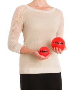 Playaboule Glow in The Dark LED Day Night Lighted Bocce Ball Set Choose Competition 107mm or 85mm Balls 107mm 4 Colors Comp Size Balls 22 81sWMPP06LL