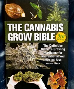 The Cannabis Grow Bible: The Definitive Guide to Growing Marijuana for Recreational and Medicinal Use 16 81sX5DpL4XL