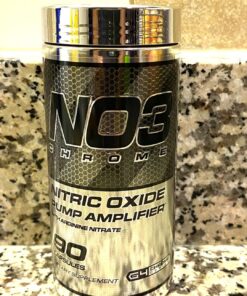 Cellucor NO3 Chrome Nitric Oxide Supplements with Arginine Nitrate for Muscle Pump & Blood Flow, 90 Capsules, G4 90 Count (Pack of 1) 25 81sXjDHuaiL