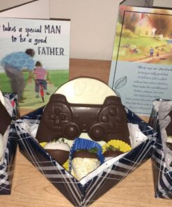 Cybrtrayd M216 Video Game Kit Chocolate Candy Mold with Exclusive Cybrtrayd Copyrighted Chocolate Molding Instructions 41 81sXlfJiU1L