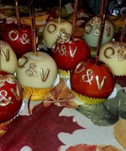 Gold Foil Paper Straws - Christmas Holiday Wedding Anniversary Party Supply - 7.75 Inches - Pack of 100 - Outside the Box Papers Brand 18 81sZDnuRNnL