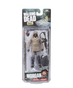 McFarlane Toys The Walking Dead TV Series 8 Morgan Jones Action Figure 7 81saOMU5YL