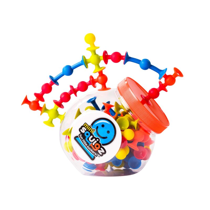 Catalog 1 Fat Brain Toys Mini Squigz