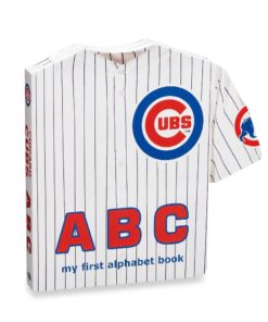 Chicago Cubs ABC (My First Alphabet Book)