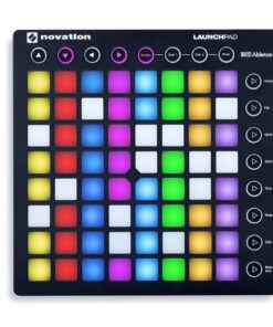 Alternative view of Novation Launchpad Ableton Live Controller with 64 RGB Backlit Pads (8x8 Grid)