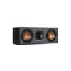 Klipsch R-52C Powerful Detailed Center Channel Home Speaker - Black Single 5 81sbroABiL