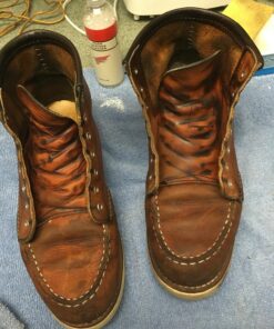 Red Wing Heritage Unisex-Adult Mink Oil-U, One Size 1.5 Women/1 Men Clear 60 81sc5qchMlL