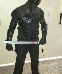 Disguise Snake Eyes Sword,Length: 31 Inches 11 81sccBkWLRL